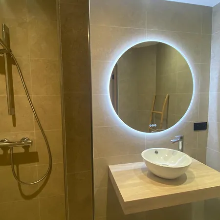 Marinesappartement, Et Soleil شقة *