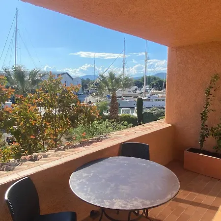 Marinesappartement, Et Soleil * سان تروبيه