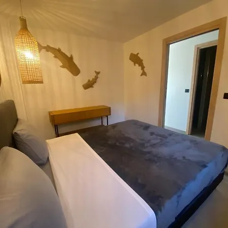 Marinesappartement, Et Soleil * سان تروبيه