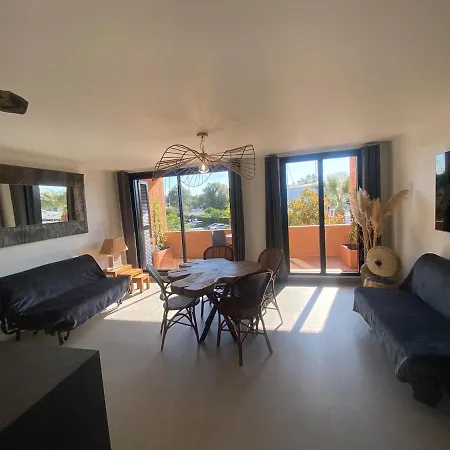 شقة Marinesappartement, Et Soleil *