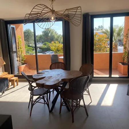 Marinesappartement, Et Soleil * سان تروبيه