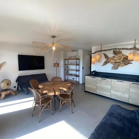 Appartement Marinesappartement, Et Soleil