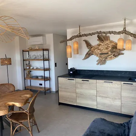 דירה Marinesappartement, Et Soleil