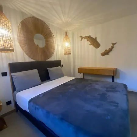 Marinesappartement, Et Soleil Apartment *