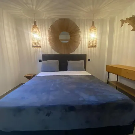 Apartament Marinesappartement, Et Soleil Saint-Tropez