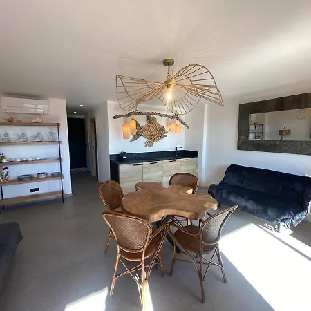 Appartement Marinesappartement, Et Soleil Saint-Tropez