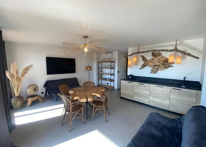 Apartament Marinesappartement, Et Soleil