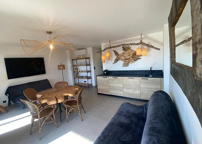 Apartament Marinesappartement, Et Soleil *