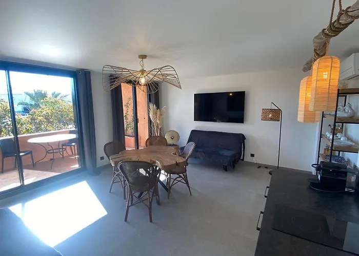 Marinesappartement, Et Soleil Apartment *