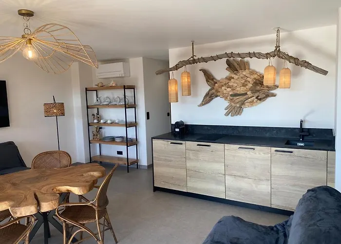 Apartament Marinesappartement, Et Soleil