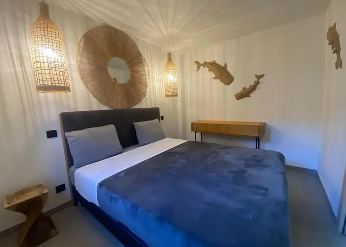 Marinesappartement, Et Soleil Apartament *