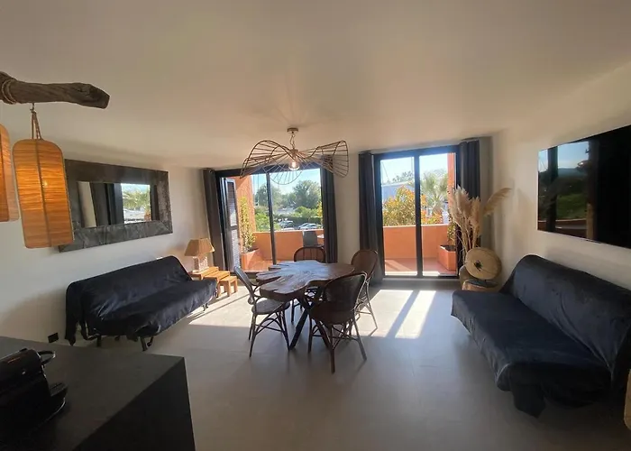 Apartment Marinesappartement, Et Soleil *