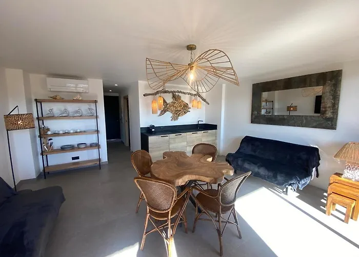 Apartament Marinesappartement, Et Soleil Saint-Tropez